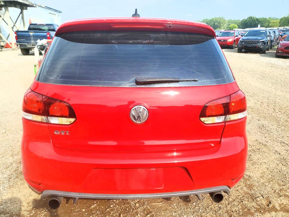 Продажа на аукционе авто 2011 Volkswagen Gti, vin: WVWGV7AJ2BW119751, номер лота: 67712786