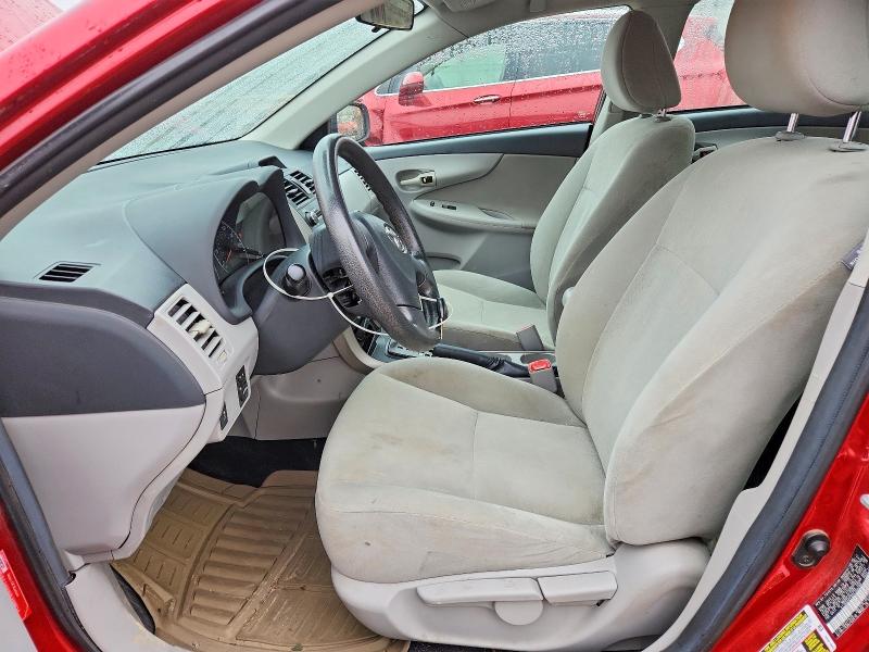 2013 Toyota Corolla მანქანა იყიდება აუქციონზე, vin: 2T1BU4EE6DC104299, აუქციონის ნომერი: 69932816