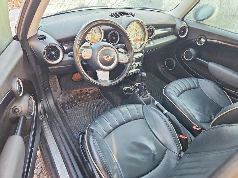 70666896 :رقم المزاد ، WMWMF33558TT62860 vin ، 2008 Mini Cooper مزاد بيع