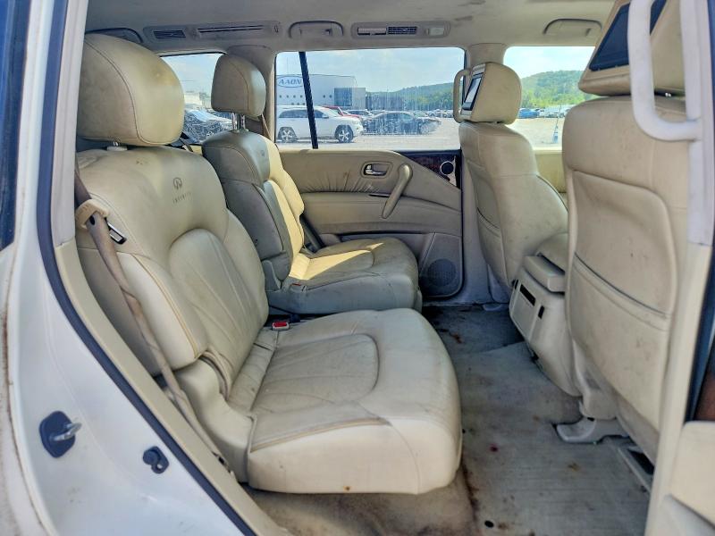 67269326 :رقم المزاد ، JN8AZ2NE2B9007335 vin ، 2011 Infiniti Qx56 مزاد بيع