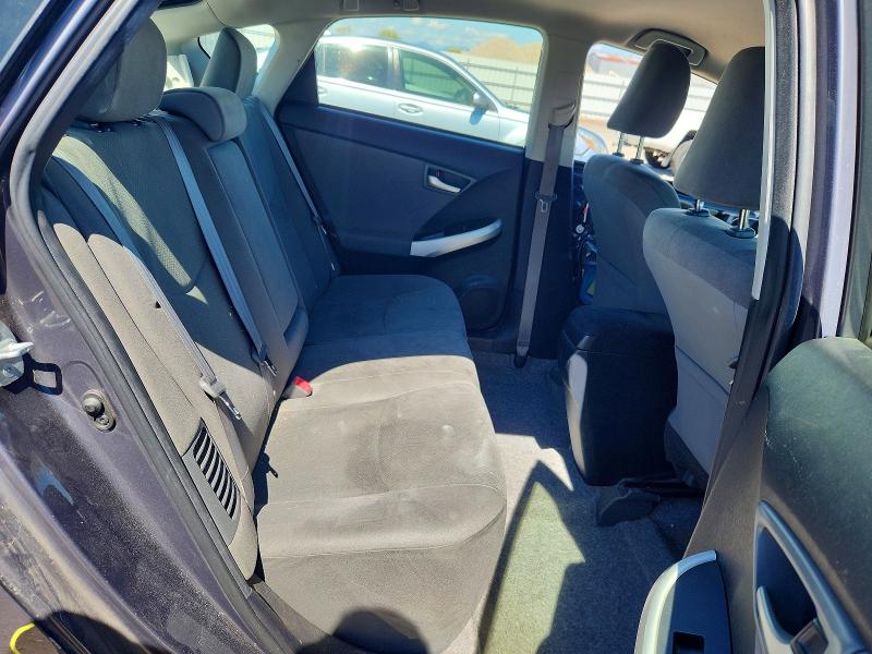 Продаж на аукціоні авто 2014 Toyota Prius, vin: JTDKN3DU0E1764523, номер лоту: 67115876