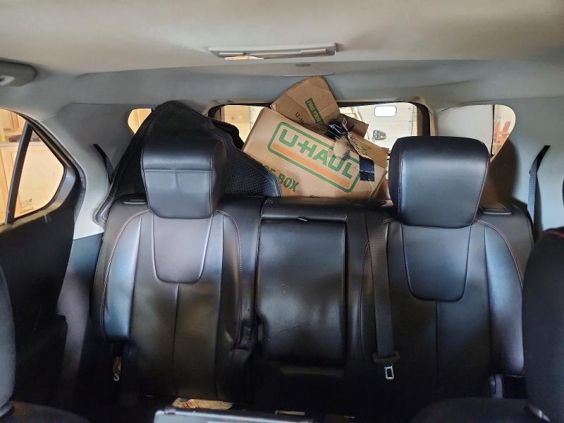 Продажа на аукционе авто 2011 Chevrolet Equinox, vin: 2CNFLNEC2B6371555, номер лота: 68630706