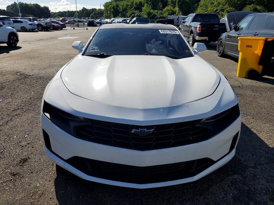 2019 Chevrolet Camaro მანქანა იყიდება აუქციონზე, vin: 1G1FB1RS3K0104864, აუქციონის ნომერი: 68617676
