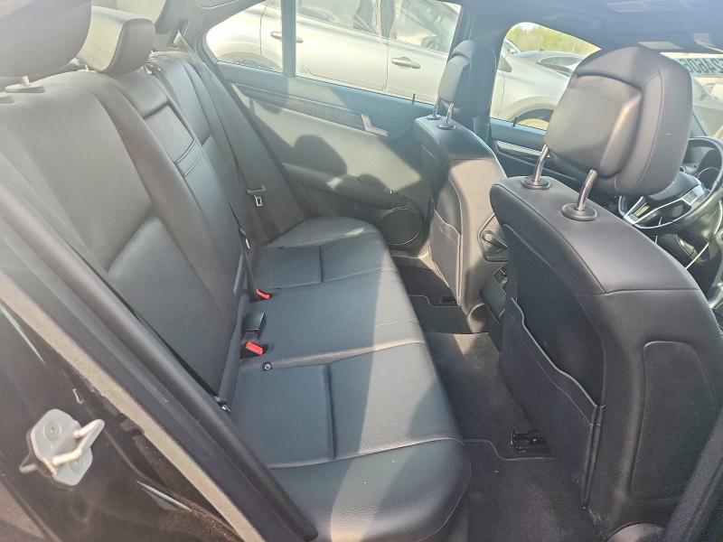 2013 Mercedes-benz C მანქანა იყიდება აუქციონზე, vin: WDDGF8AB0DA877203, აუქციონის ნომერი: 69524606