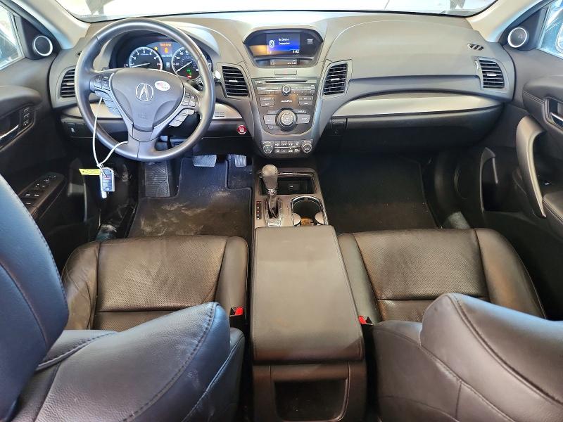 69260866 :رقم المزاد ، 5J8TB4H33FL029384 vin ، 2015 Acura Rdx مزاد بيع