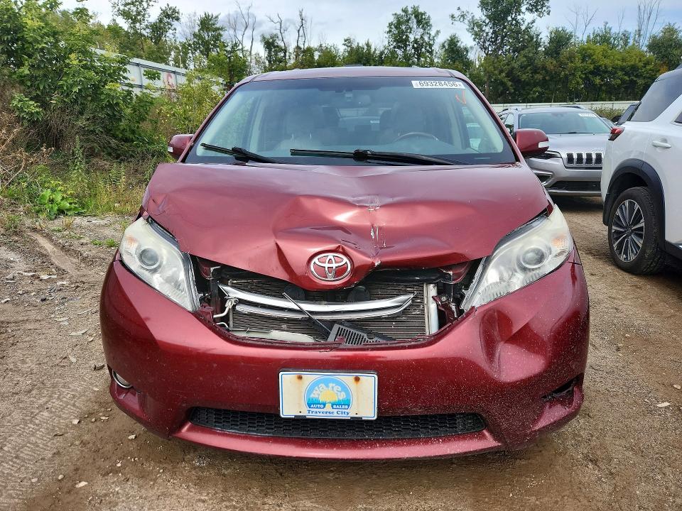Продаж на аукціоні авто 2013 Toyota Sienna, vin: 5TDDK3DC5DS065124, номер лоту: 69328456