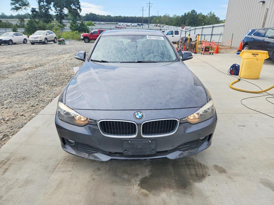 69743606 :رقم المزاد ، WBA3C3C55FP664739 vin ، 2015 Bmw 320 مزاد بيع
