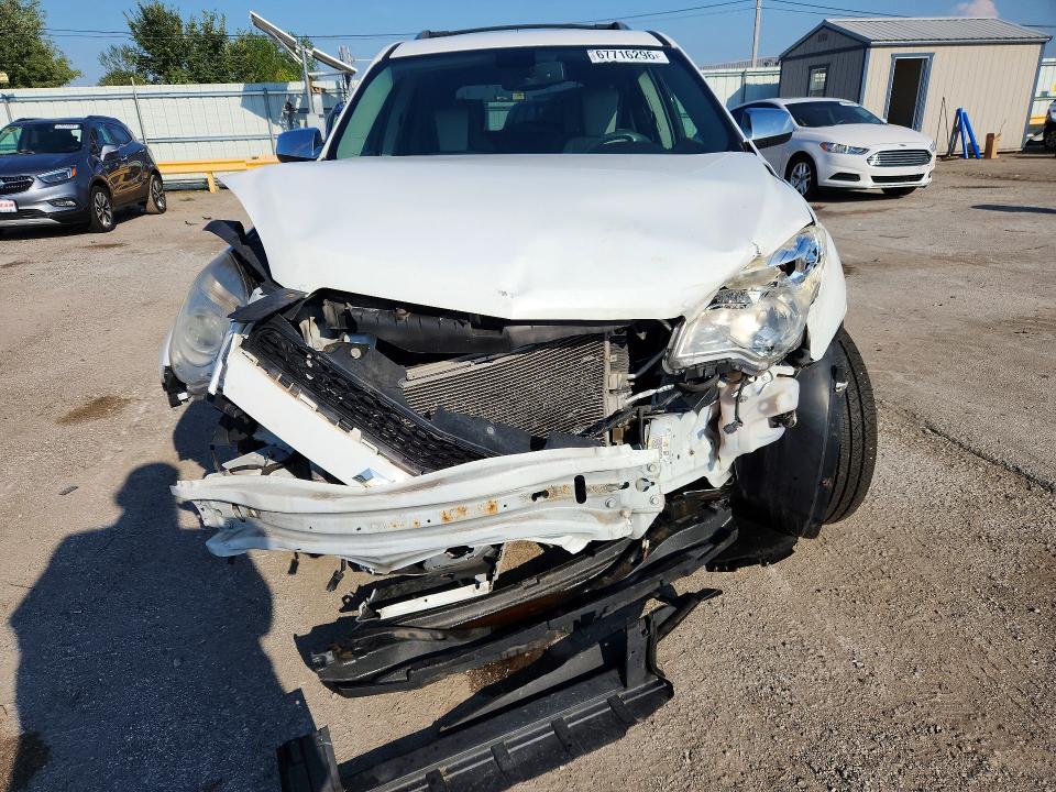 Продаж на аукціоні авто 2011 Chevrolet Equinox, vin: 2GNALFEC5B1177367, номер лоту: 67716296