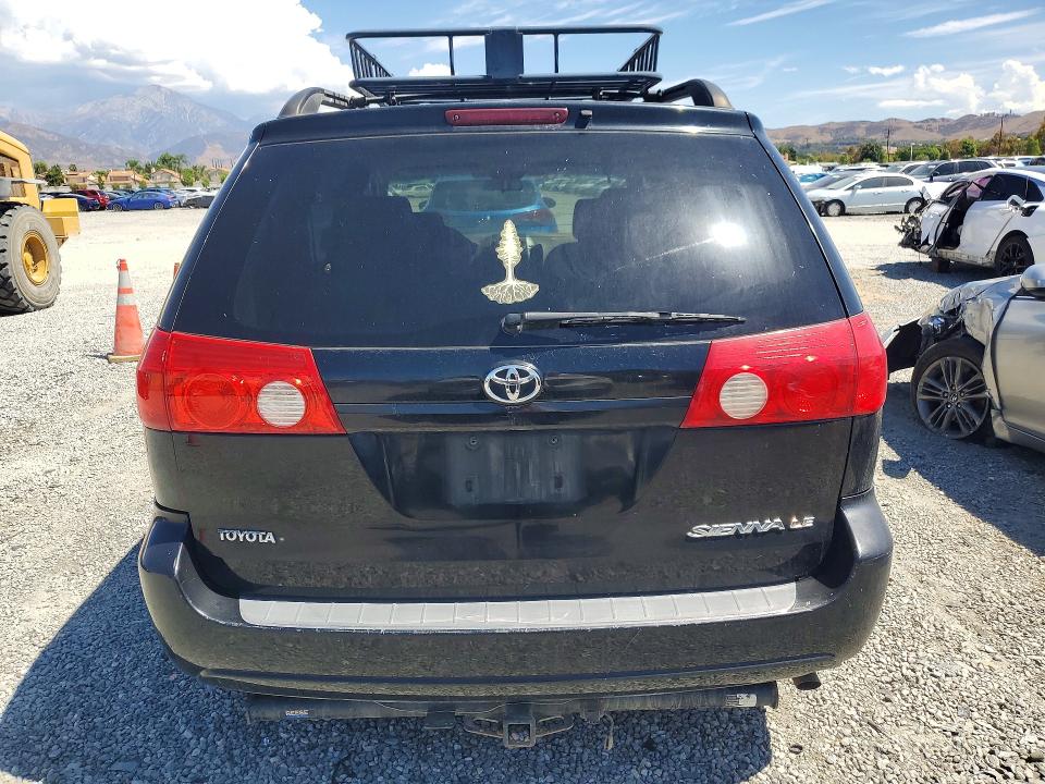 2008 Toyota Sienna მანქანა იყიდება აუქციონზე, vin: 5TDZK23C88S223799, აუქციონის ნომერი: 68333526