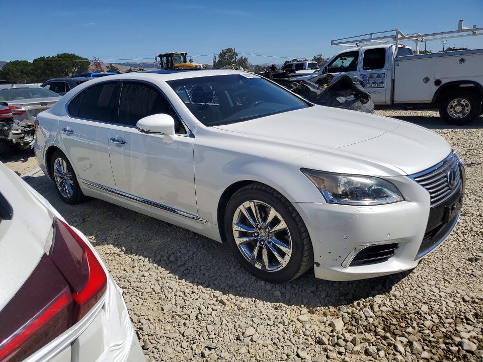 Продажа на аукционе авто 2013 Lexus Ls, vin: JTHBL5EF7D5118841, номер лота: 68383386