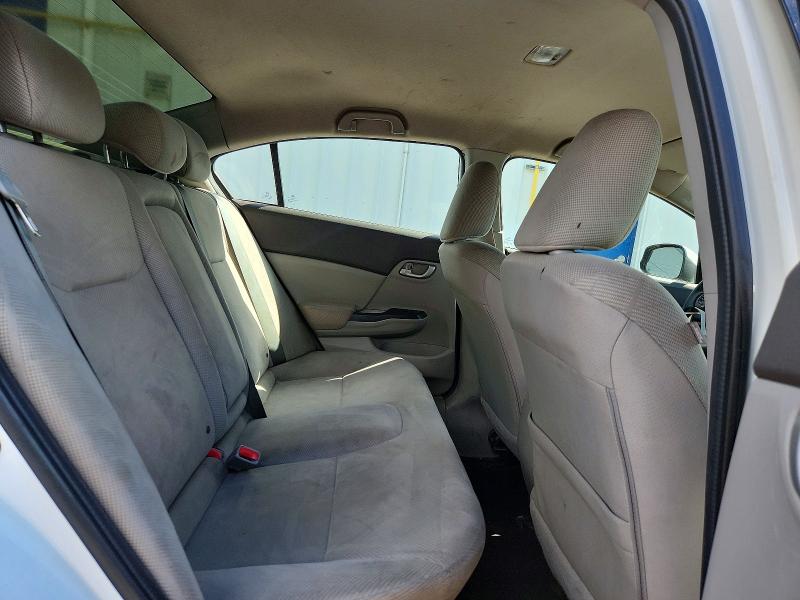 Продажа на аукционе авто 2012 Honda Civic, vin: 2HGFB2F45CH059508, номер лота: 69103986