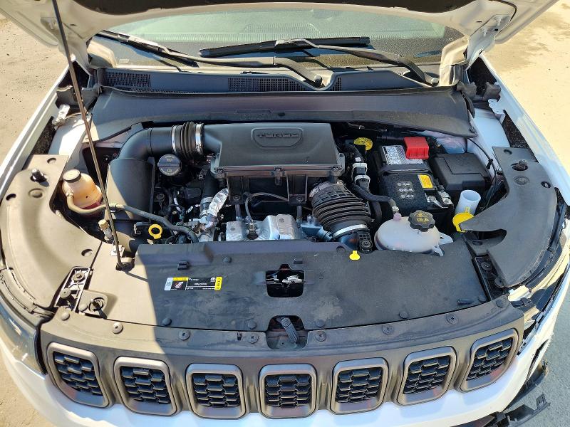 Auction sale of the 2025 Jeep Compass, vin: 3C4NJDDN4ST534222, lot number: 68815166