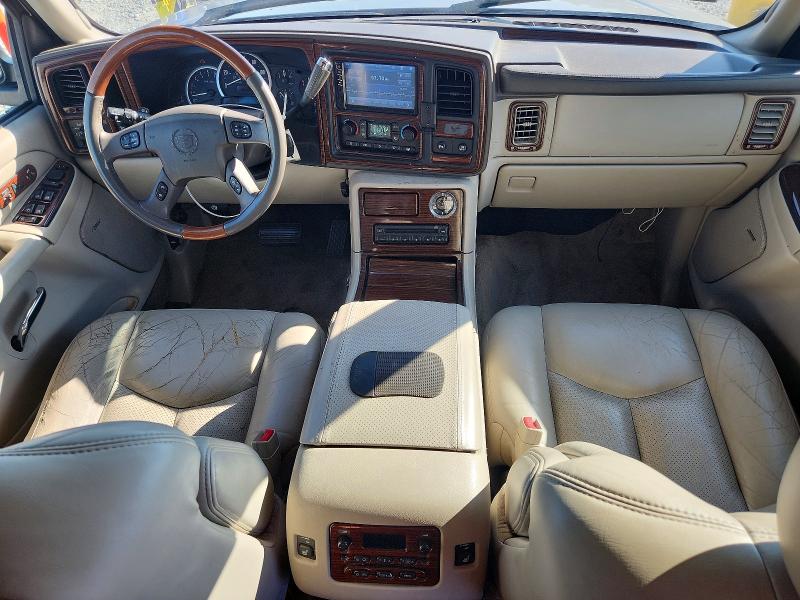 68661396 :رقم المزاد ، 3GYFK66N63G229741 vin ، 2003 Cadillac Escalade مزاد بيع