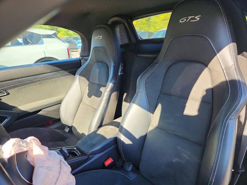 Продаж на аукціоні авто 2025 Porsche Boxster, vin: WP0CD2A89SK230208, номер лоту: 69332476