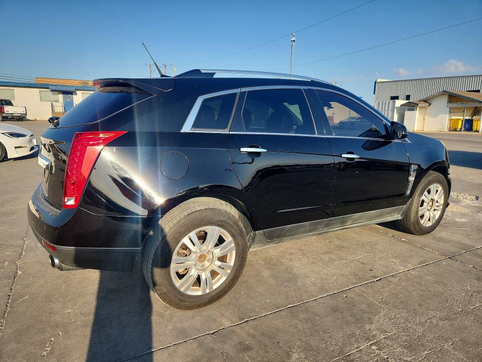 Продаж на аукціоні авто 2012 Cadillac Srx, vin: 3GYFNAE36CS659616, номер лоту: 69567146