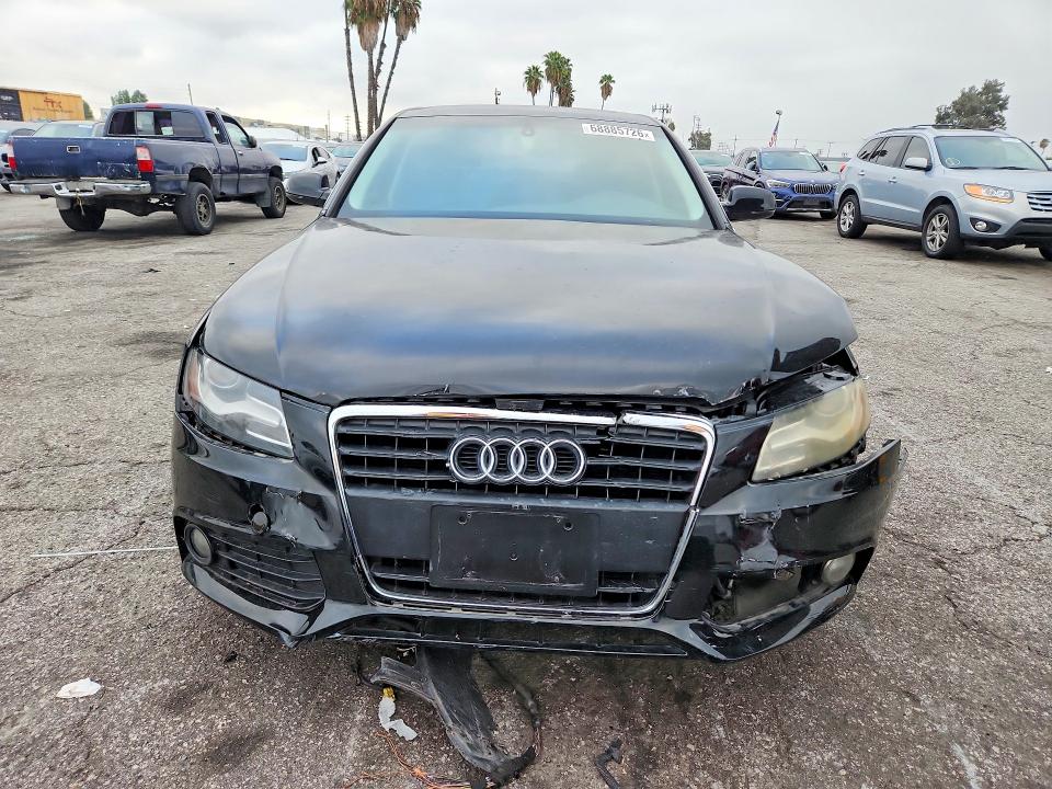 Aukcja sprzedaży 2012 Audi A4, vin: WAUAFAFL6CA118382, numer aukcji: 68885726