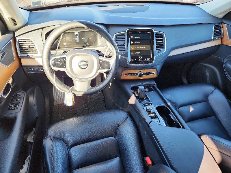 2021 Volvo Xc90 მანქანა იყიდება აუქციონზე, vin: YV4BR0CK0M1737837, აუქციონის ნომერი: 69451016