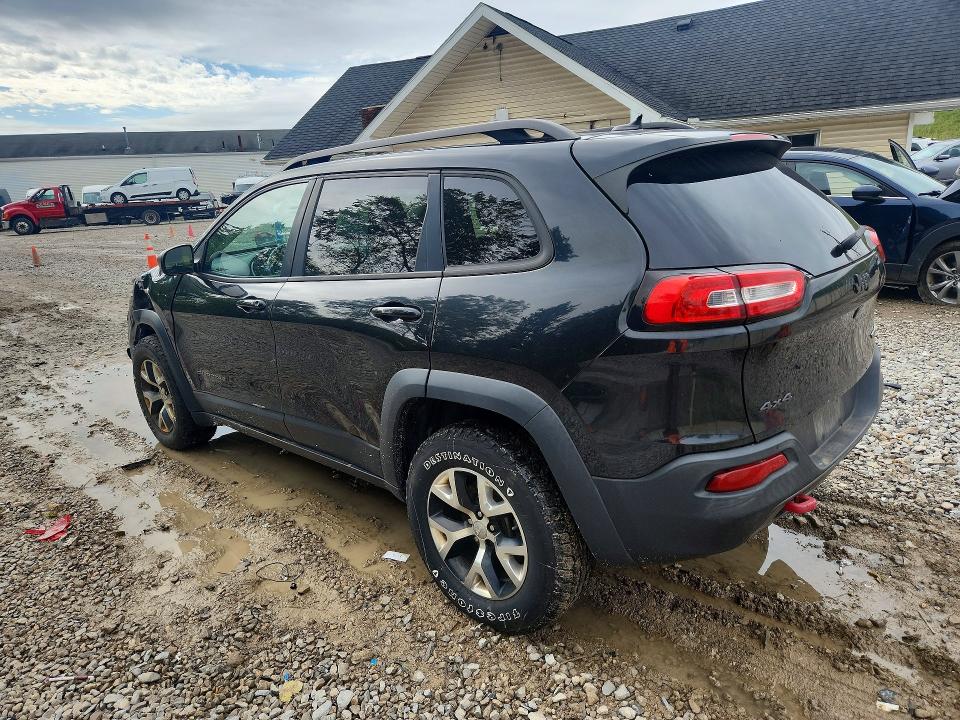 Продаж на аукціоні авто 2015 Jeep Cherokee, vin: 1C4PJMBB0FW601545, номер лоту: 70430046