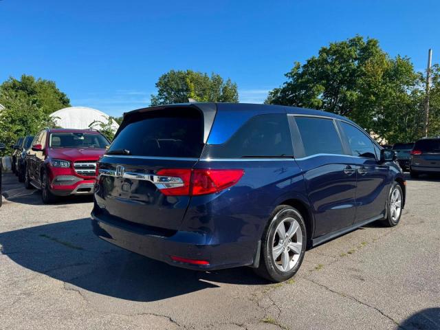 70496706 :رقم المزاد ، 5FNRL6H72KB032665 vin ، 2019 Honda Odyssey مزاد بيع