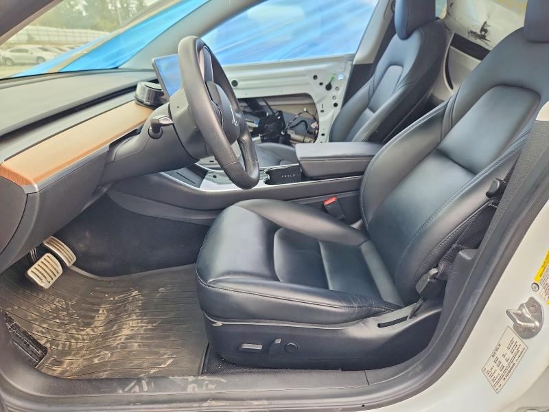 2019 Tesla Model 3 მანქანა იყიდება აუქციონზე, vin: 5YJ3E1EB2KF441325, აუქციონის ნომერი: 67312906