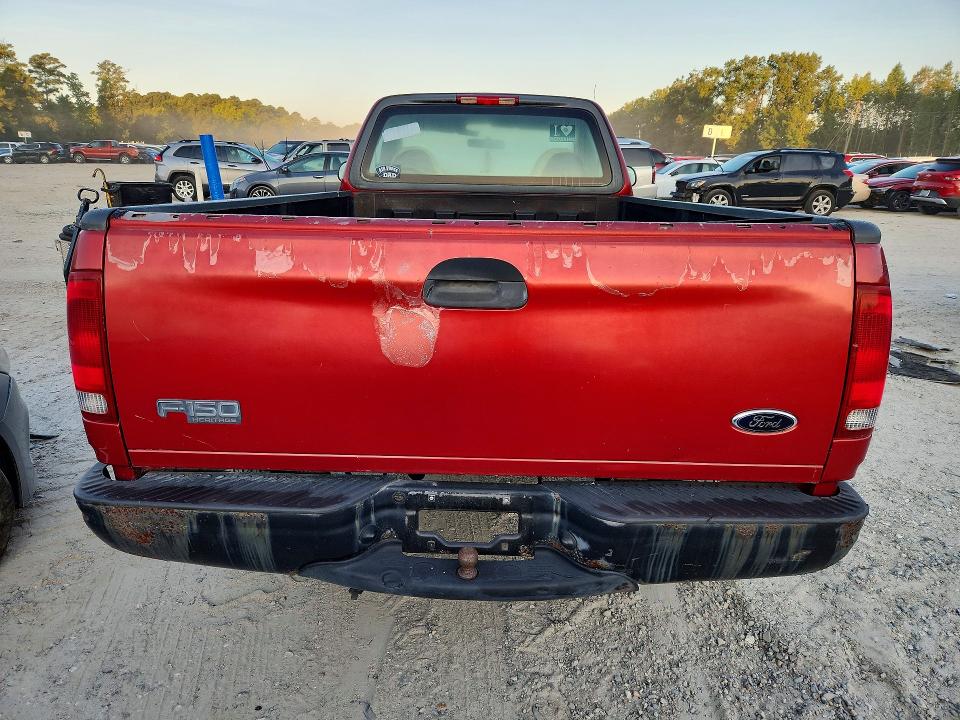 Продажа на аукционе авто 2004 Ford F-150 Heritage, vin: 2FTRF17244CA62468, номер лота: 69091386