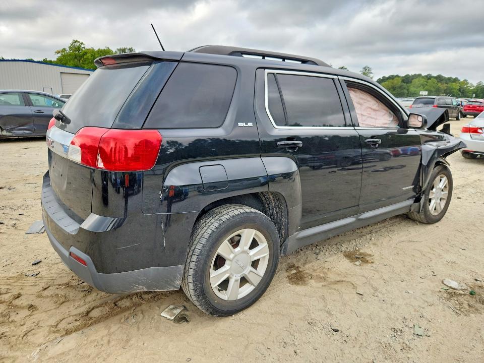 2013 Gmc Terrain მანქანა იყიდება აუქციონზე, vin: 2GKALSEK3D6187432, აუქციონის ნომერი: 69421326
