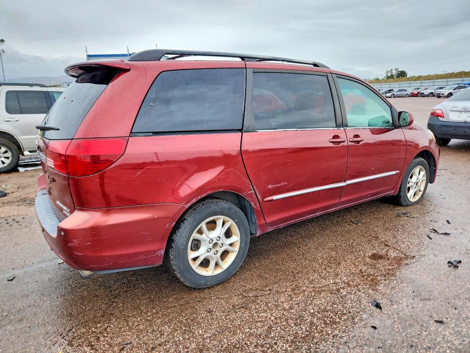 Продаж на аукціоні авто 2004 Toyota Sienna, vin: 5TDZA22C74S179535, номер лоту: 71424666
