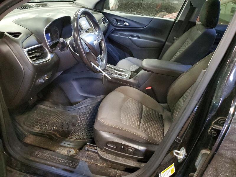 Продажа на аукционе авто 2018 Chevrolet Equinox, vin: 2GNAXJEV1J6120755, номер лота: 69129576