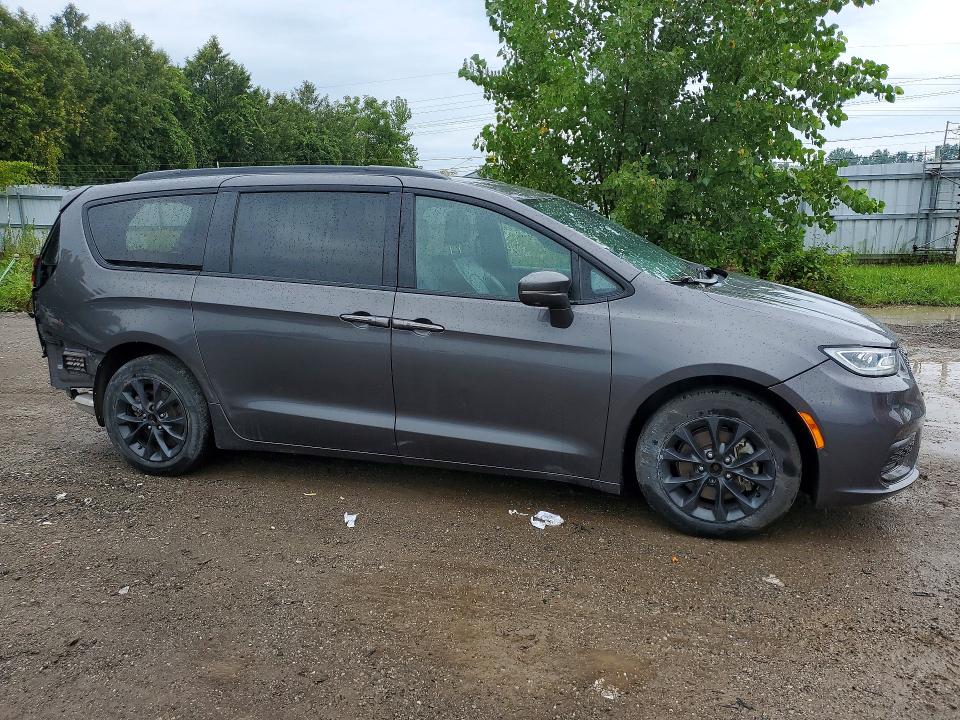 Продаж на аукціоні авто 2022 Chrysler Pacifica, vin: 2C4RC1BG1NR108722, номер лоту: 68094926