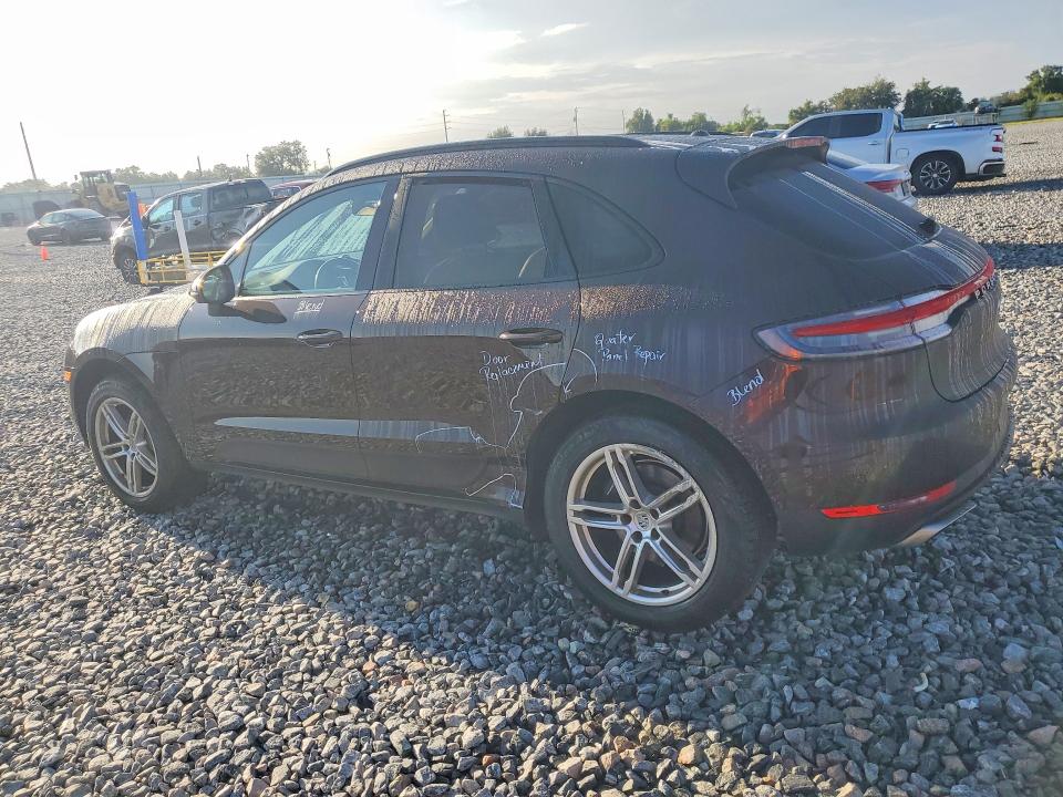 Продаж на аукціоні авто 2021 Porsche Macan, vin: WP1AA2A54MLB02086, номер лоту: 69847316
