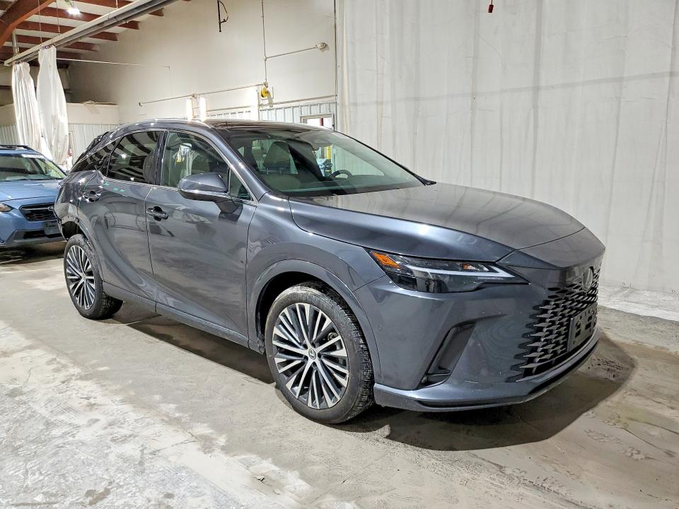 Продаж на аукціоні авто 2025 Lexus Rx 350h, vin: 2T2BBMCA3SC095558, номер лоту: 66353016