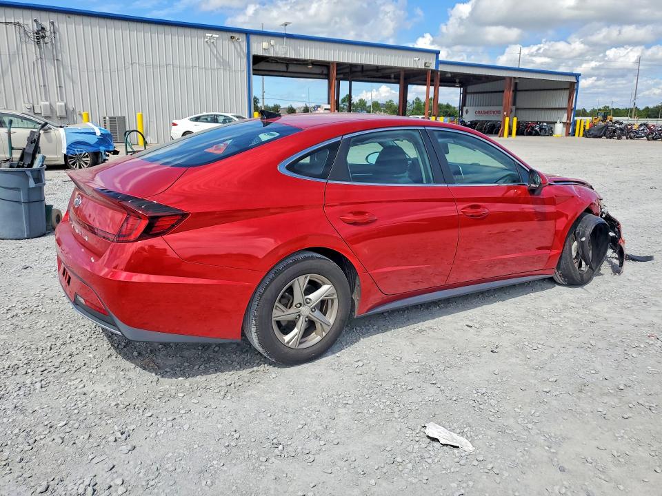 Aukcja sprzedaży 2022 Hyundai Sonata, vin: 5NPEG4JA8NH143241, numer aukcji: 71298946