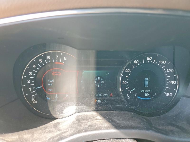 66143716 :رقم المزاد ، 5LMCJ3C93GUJ04760 vin ، 2016 Lincoln Mkc مزاد بيع