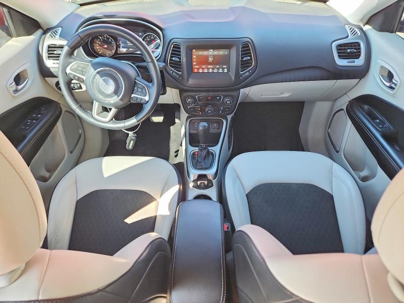 Aukcja sprzedaży 2018 Jeep Compass, vin: 3C4NJCBB2JT494546, numer aukcji: 69954556