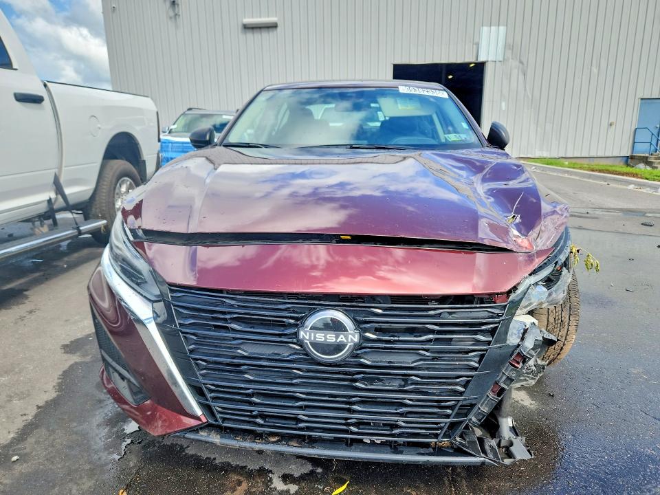 69382336 :رقم المزاد ، 1N4BL4DV0SN351449 vin ، 2025 Nissan Altima مزاد بيع