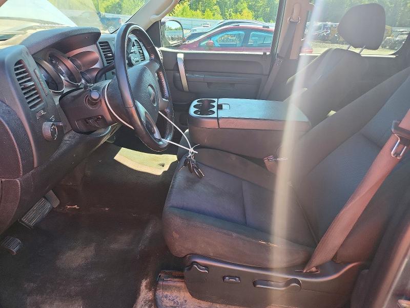 Aukcja sprzedaży 2012 Gmc Sierra, vin: 3GTP2VE73CG158991, numer aukcji: 68127366