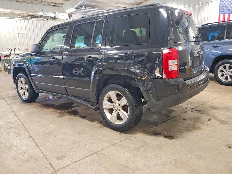 Продаж на аукціоні авто 2017 Jeep Patriot, vin: 1C4NJRFB3HD133551, номер лоту: 69391606