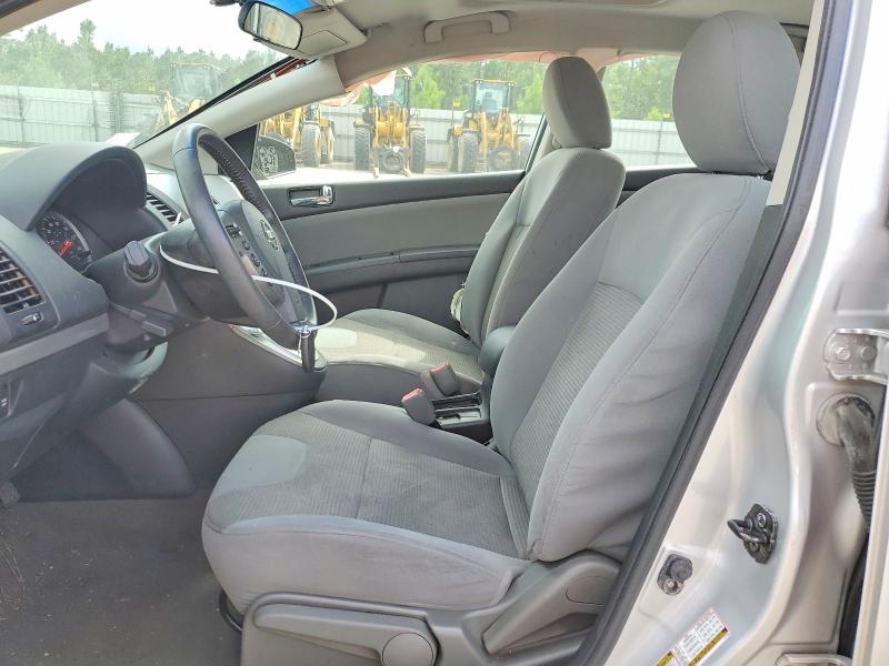 Продаж на аукціоні авто 2011 Nissan Sentra, vin: 3N1AB6AP6BL616713, номер лоту: 68186606