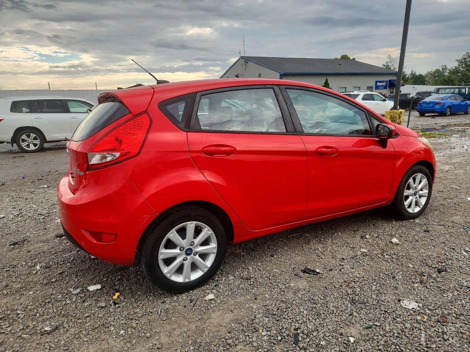 Aukcja sprzedaży 2012 Ford Fiesta, vin: 3FADP4EJ4CM134586, numer aukcji: 68056906
