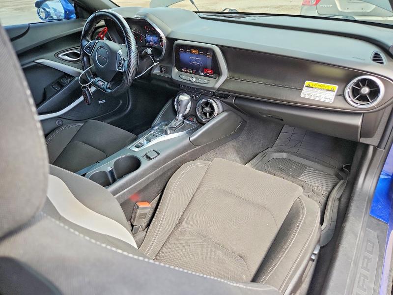 2019 Chevrolet Camaro მანქანა იყიდება აუქციონზე, vin: 1G1FB1RX9K0136360, აუქციონის ნომერი: 68083096