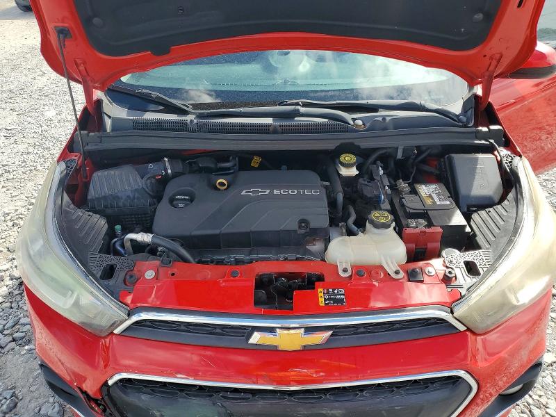 71151406 :رقم المزاد ، KL8CD6SA2HC756541 vin ، 2017 Chevrolet Spark مزاد بيع