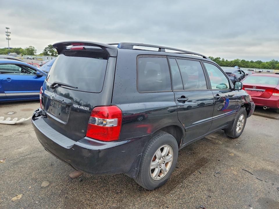 Продаж на аукціоні авто 2007 Toyota Highlander, vin: JTEHP21A070204627, номер лоту: 69858896