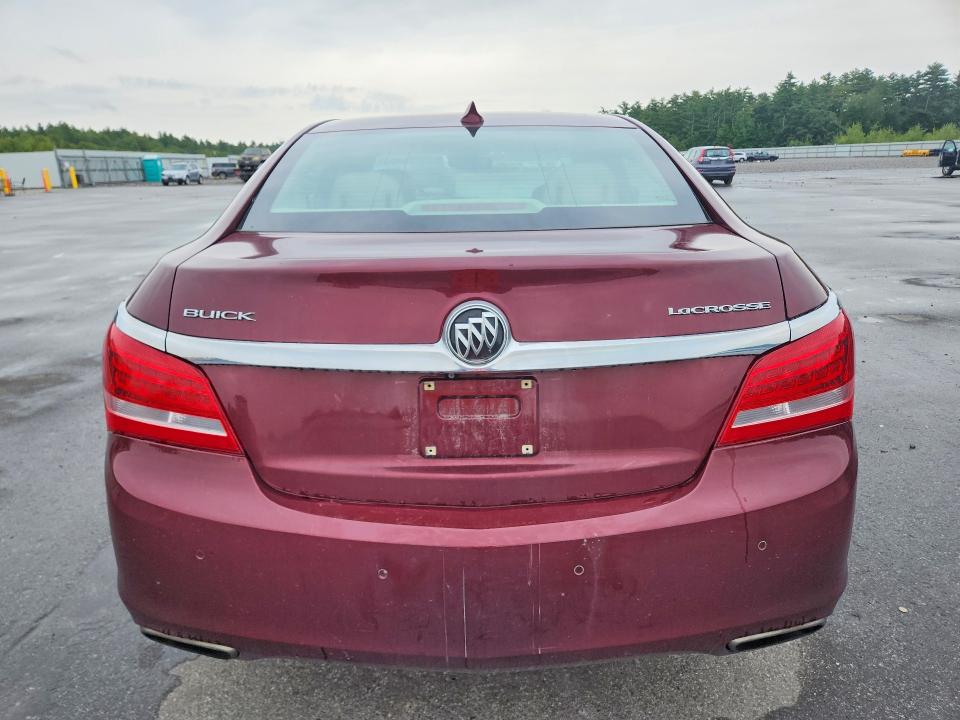Продаж на аукціоні авто 2015 Buick Lacrosse, vin: 1G4GB5G38FF247791, номер лоту: 67784496