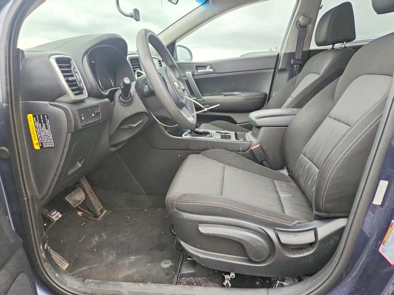 Aukcja sprzedaży 2020 Kia Sportage, vin: KNDPMCAC6L7629058, numer aukcji: 67789516