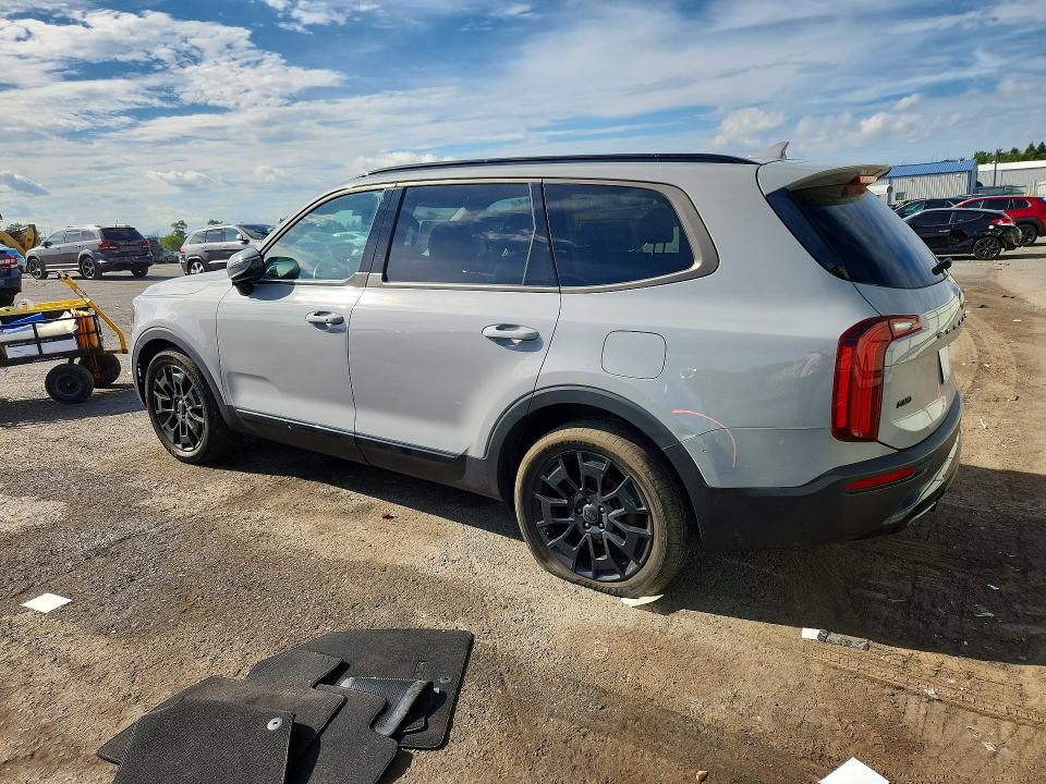 Aukcja sprzedaży 2021 Kia Telluride, vin: 5XYP5DHC5MG189394, numer aukcji: 68215626