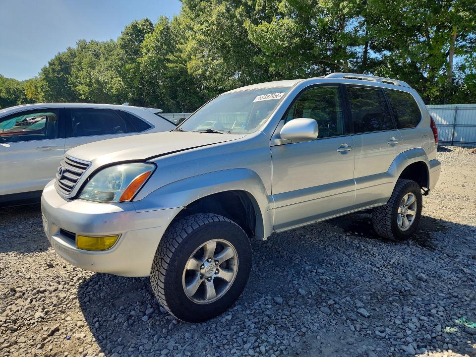 68597956 :رقم المزاد ، JTJBT20X370133903 vin ، 2007 Lexus Gx مزاد بيع