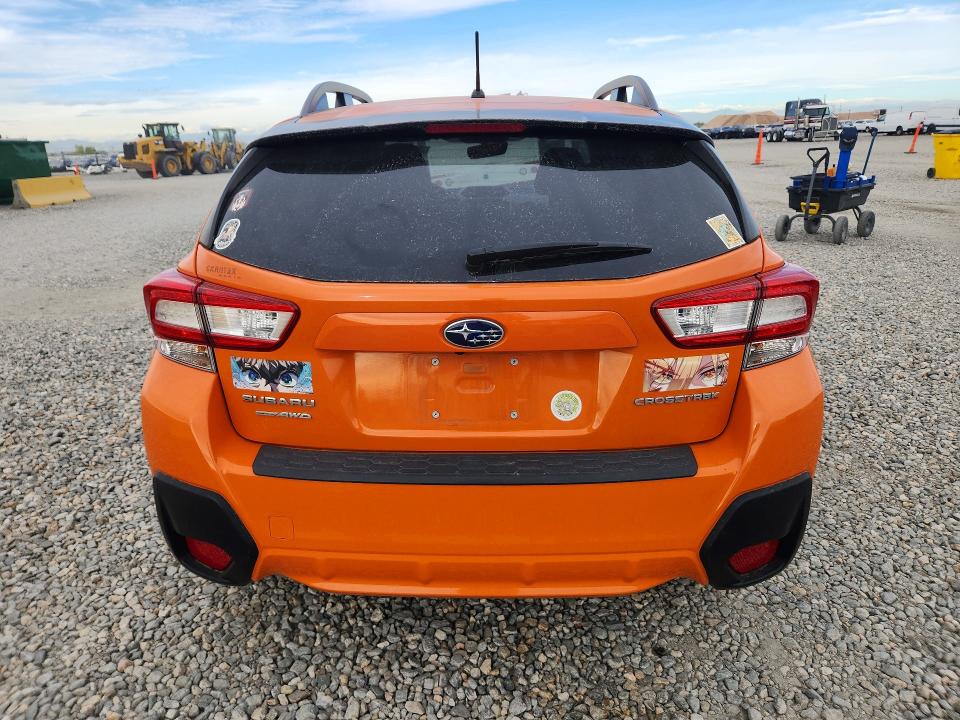 Продаж на аукціоні авто 2018 Subaru Crosstrek, vin: JF2GTAAC7JH322336, номер лоту: 69565496