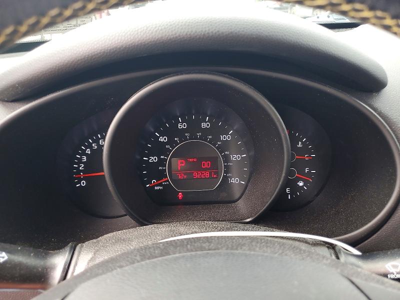 Auction sale of the 2016 Kia Soul, vin: KNDJP3A58G7316372, lot number: 69675246