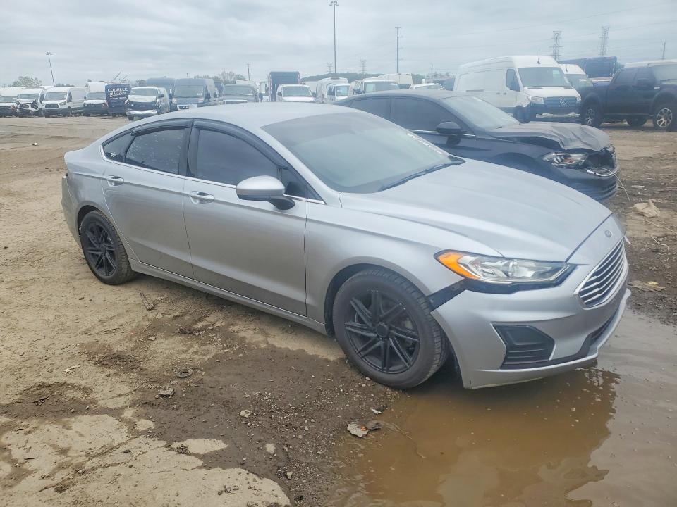 Продажа на аукционе авто 2020 Ford Fusion, vin: 3FA6P0HD7LR140960, номер лота: 69815956