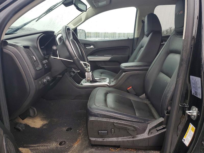 2022 Chevrolet Colorado მანქანა იყიდება აუქციონზე, vin: 1GCGTEEN4N1195982, აუქციონის ნომერი: 70649516